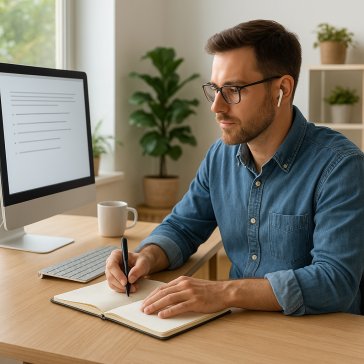 5 Proven Formats for Writing Accomplishments That Impress Managers