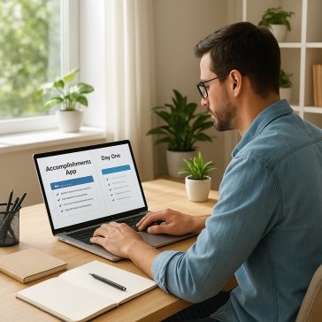 Accomplishments App vs Day One: Why a Dedicated Achievement Tracker Beats a General Journal for Work Wins