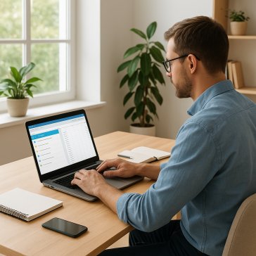 Accomplishments App vs Spreadsheets: A Simpler, More Organized Way to Track Achievements
