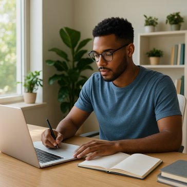 From Casual Notes to Career Evidence: Best Practices for Writing Accomplishments