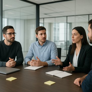 Handling Remote Work Reviews: Make Asynchronous Contributions Visible