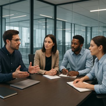 How Accomplishment Tracking Helps Emerging Leaders Build Visibility