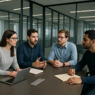 How Peer Reviews Improve When Employees Provide Structured Accomplishment Lists