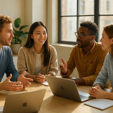 How Shared Team Accomplishments Help Managers Make Faster Promotion Decisions