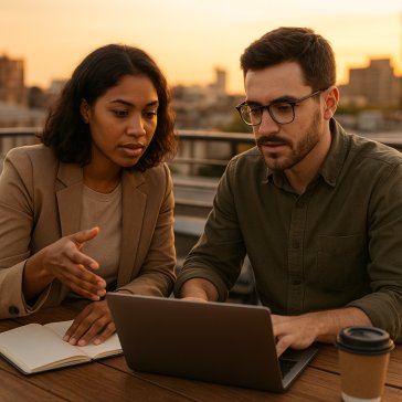 How to Convert Your Accomplishments List Into a Compelling Portfolio or Resume