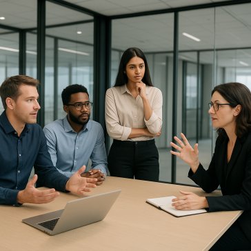 How to Discover Skill Gaps by Reviewing Your Accomplishment Patterns