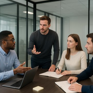 How to Identify Skill and Work Patterns from Your Accomplishment History