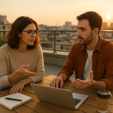 How to Prepare Peer Review Notes Quickly with Exported Accomplishments