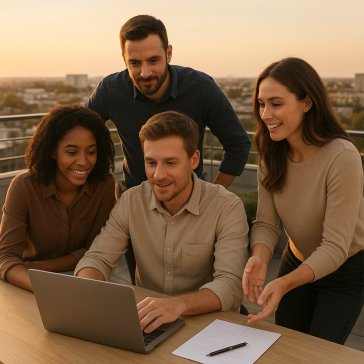 Scaling from Solo User to Team: Onboarding Best Practices for Shared Accomplishments