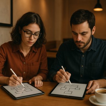 Why a Work‑Focused Tracker Beats Personal Journals Like Journey for Professional Growth