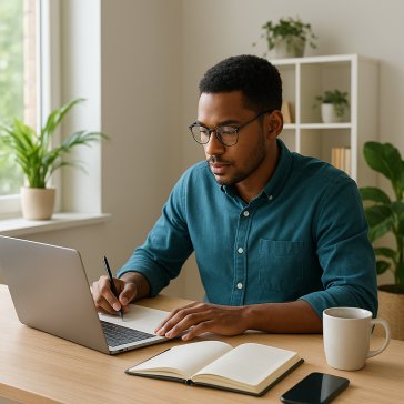 Why Accomplishments App Outperforms General Journaling Apps for Performance Reviews
