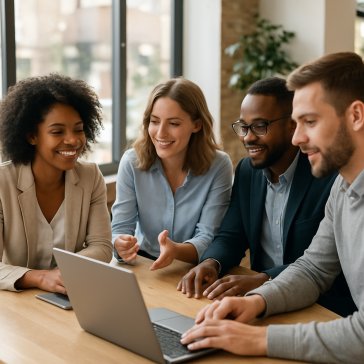 How to Onboard Your Team to a Shared Accomplishment Culture